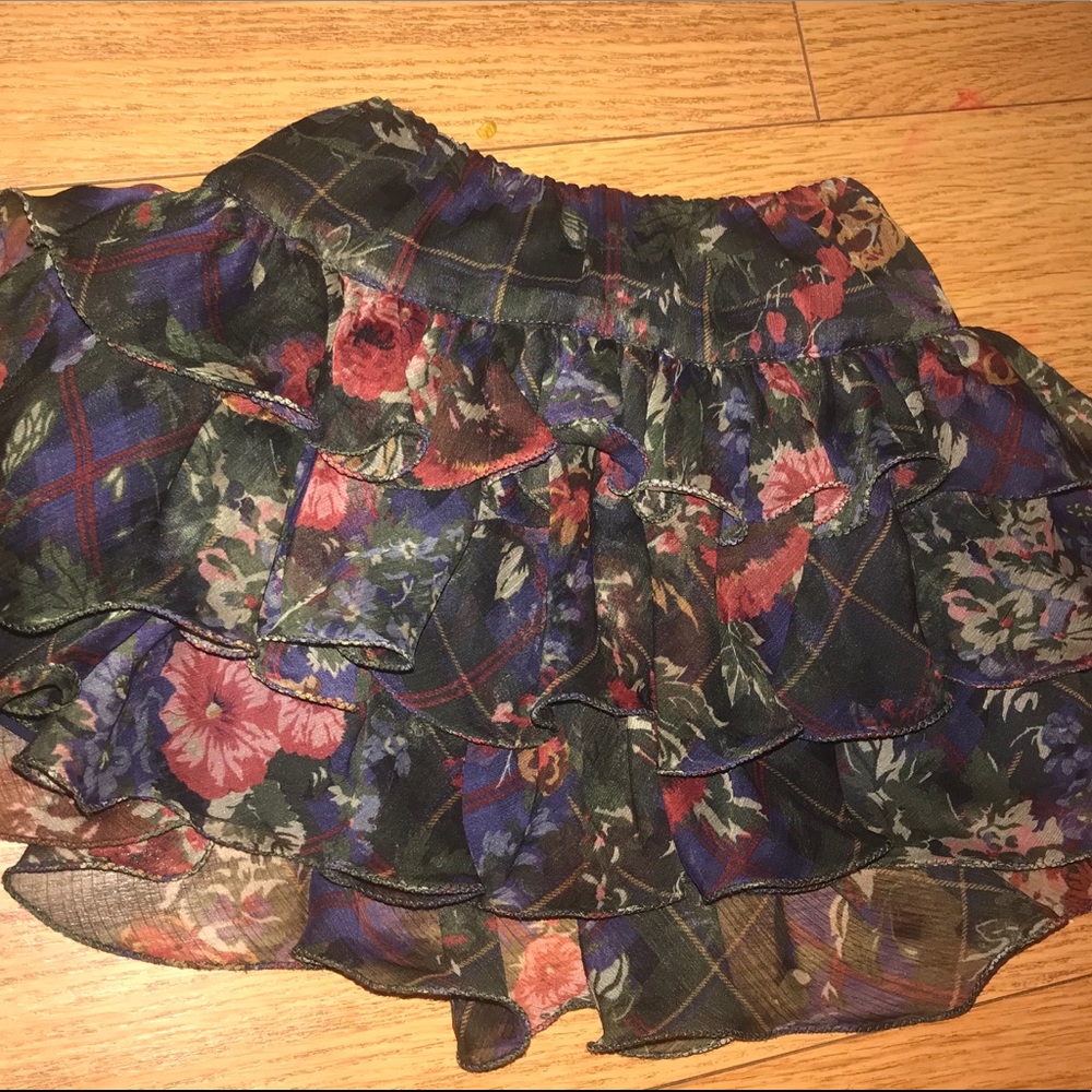 Girls skirt